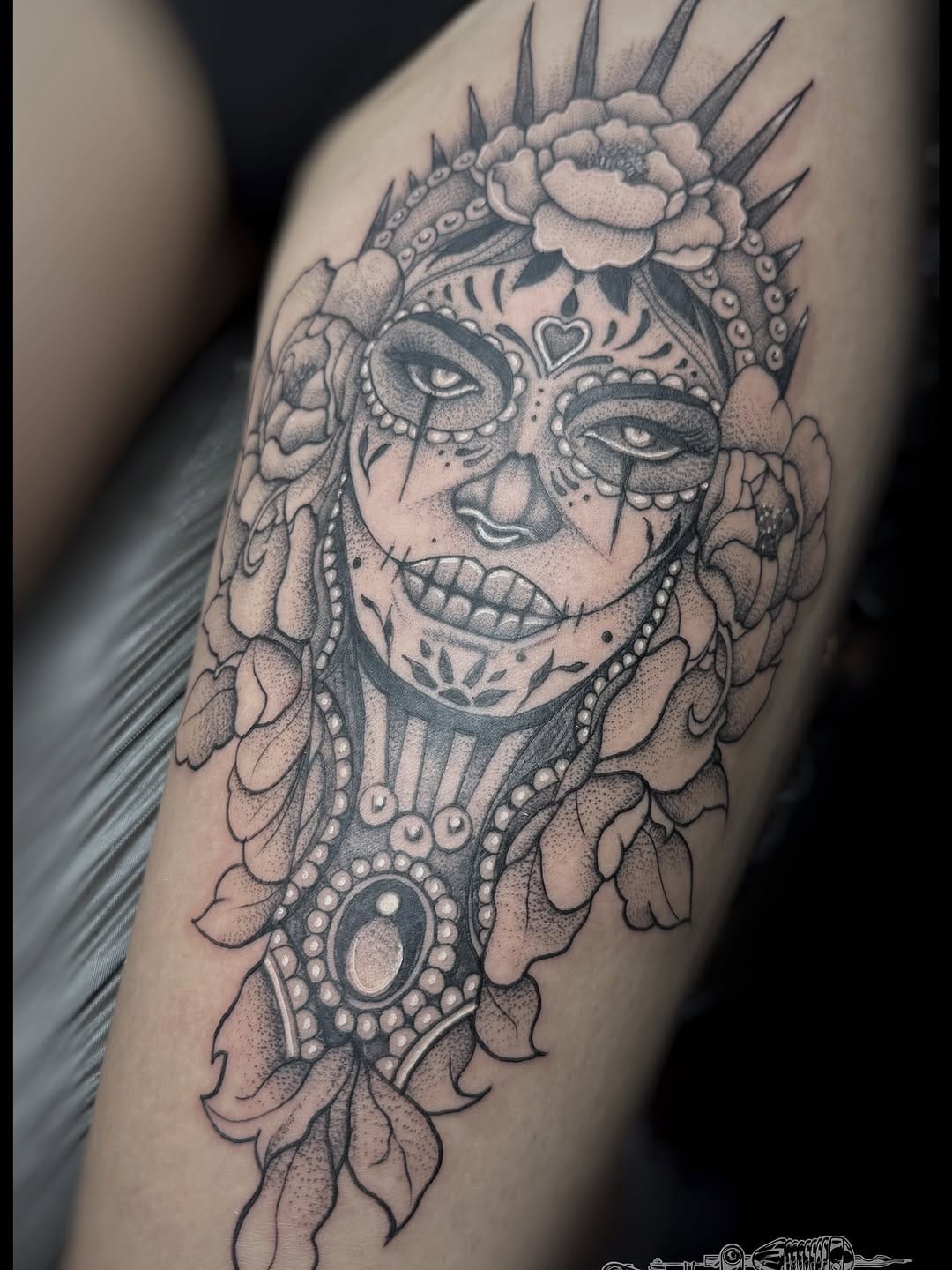 Post 4 by INK JUNKIE TATTOOSTUDIO on Instagram (image)