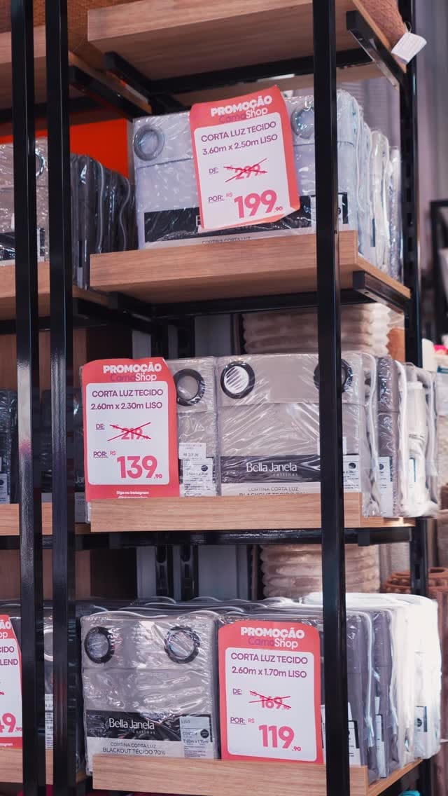 Post 1 by CamaShop | Cama, Mesa, Banho e Decor on Instagram (video)