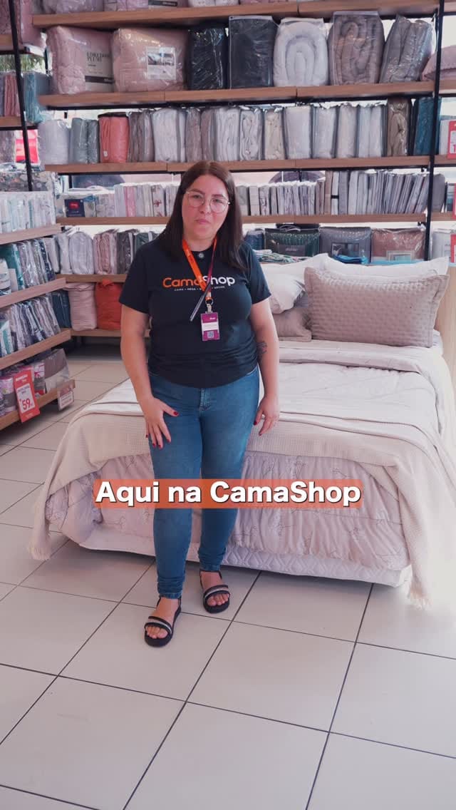Post 2 by CamaShop | Cama, Mesa, Banho e Decor on Instagram (video)