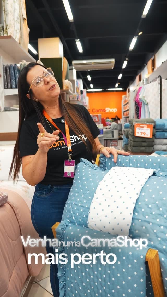 Post 8 by CamaShop | Cama, Mesa, Banho e Decor on Instagram (video)