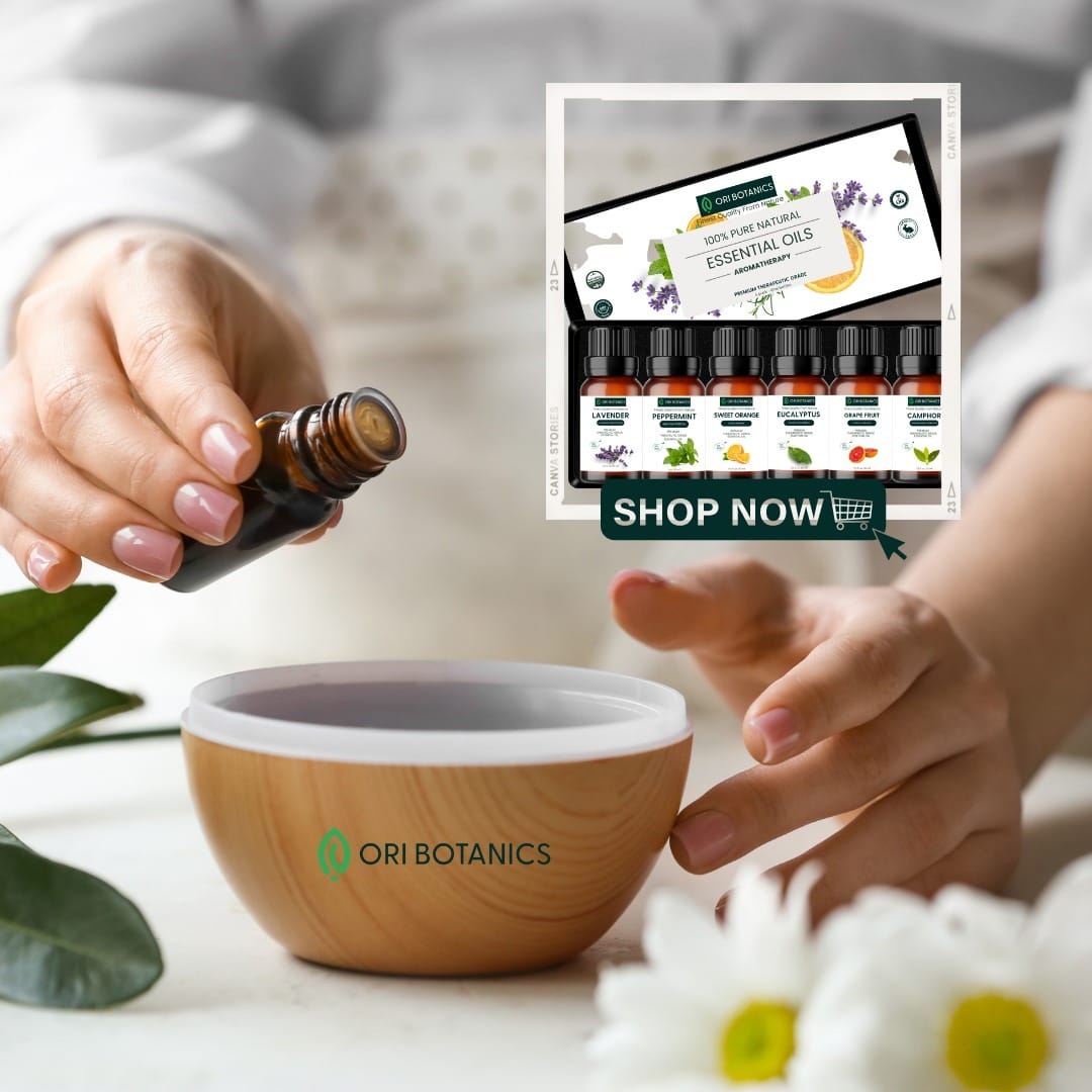 Post 2 by Ori Botanics ® on Instagram (image)