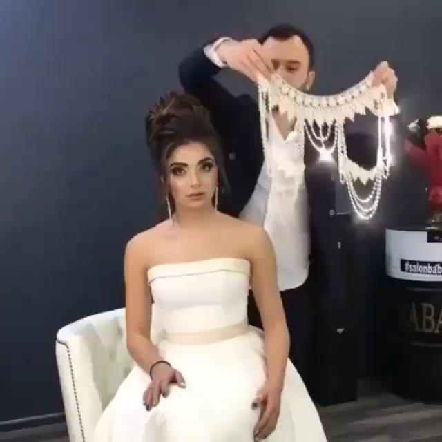 Post 6 by Luxuriousprincesses on Instagram (video)