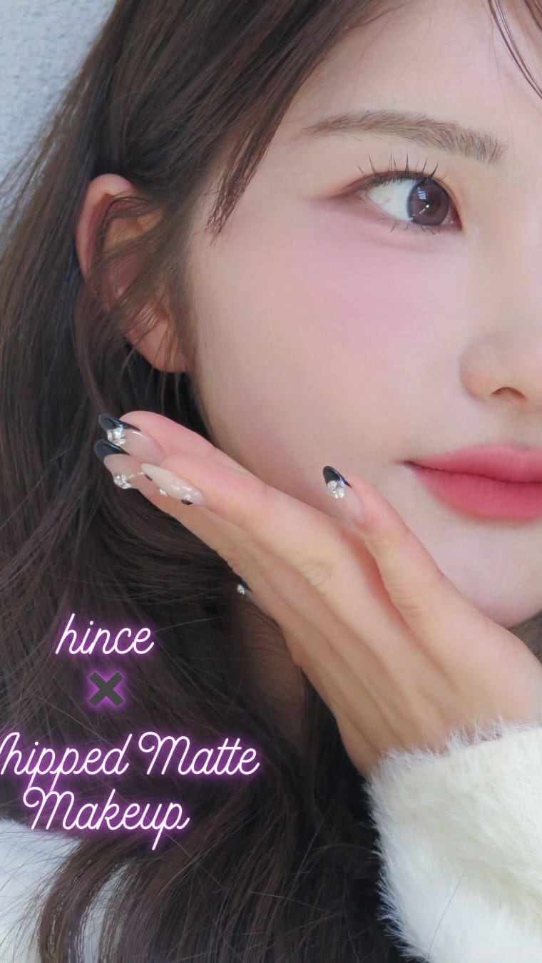 Post 1 by ヘアメイク＊NAO＊🌼韓国メイク on Instagram (video)