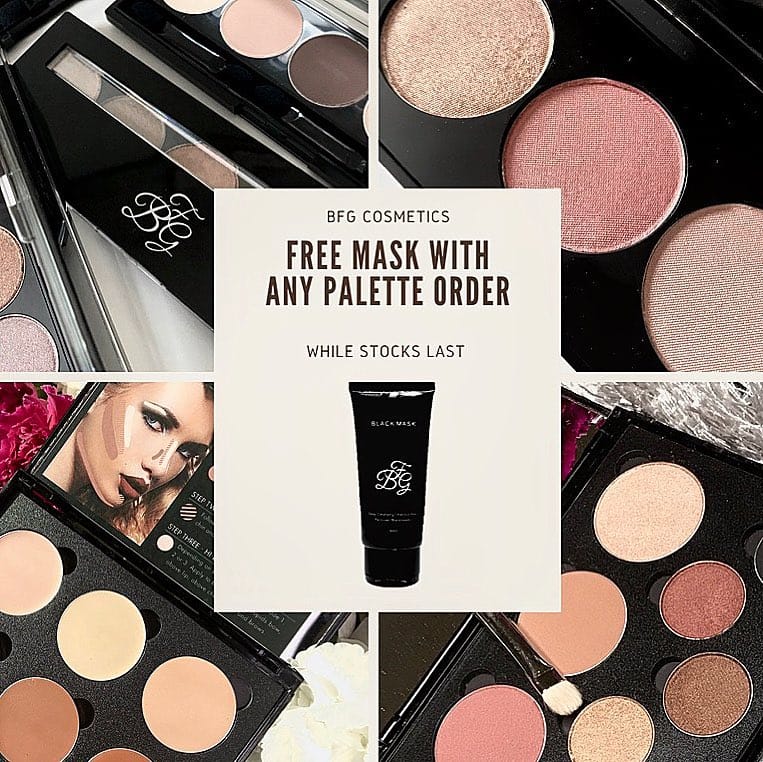 Post 8 by BFG Cosmetics on Instagram (image)