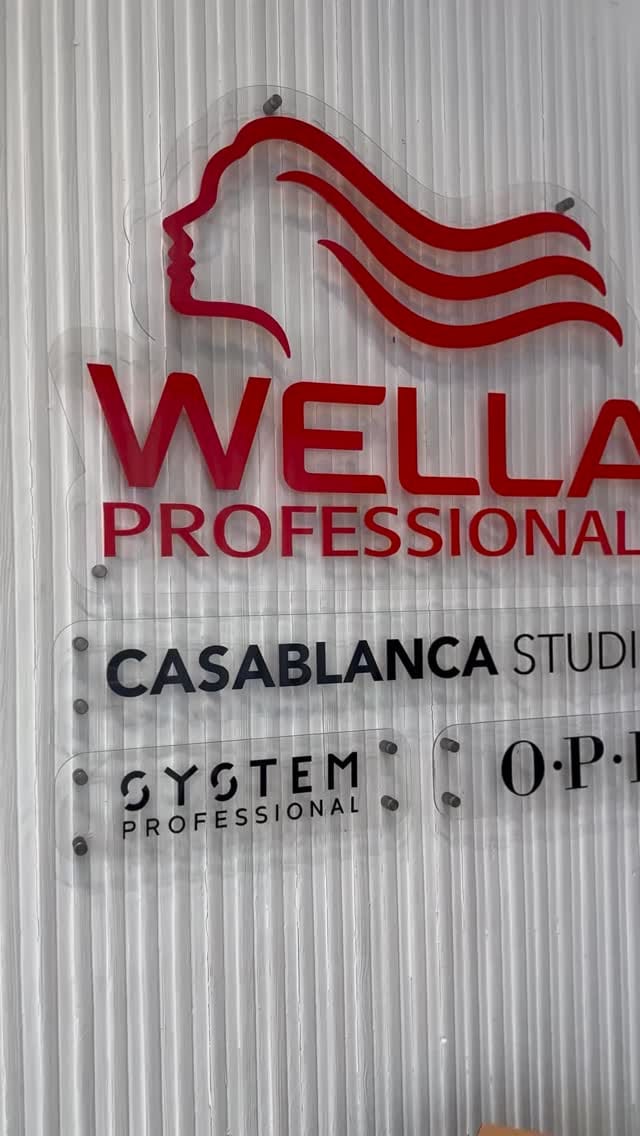 Post 2 by Wella Professionals Maroc on Instagram (video)