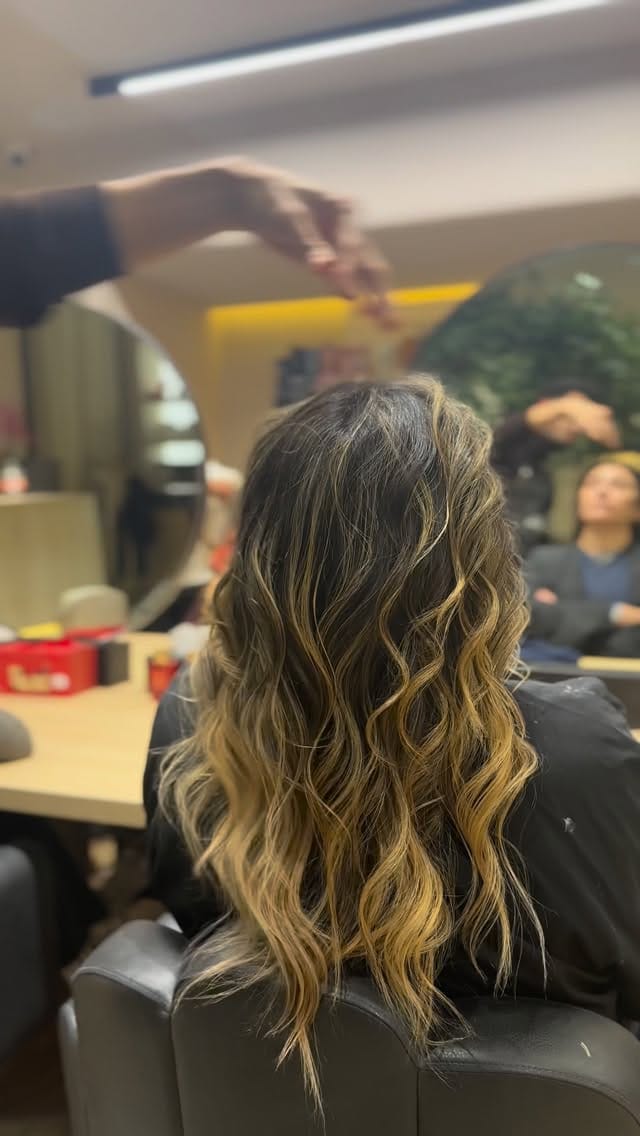 Post 10 by Wella Professionals Maroc on Instagram (video)