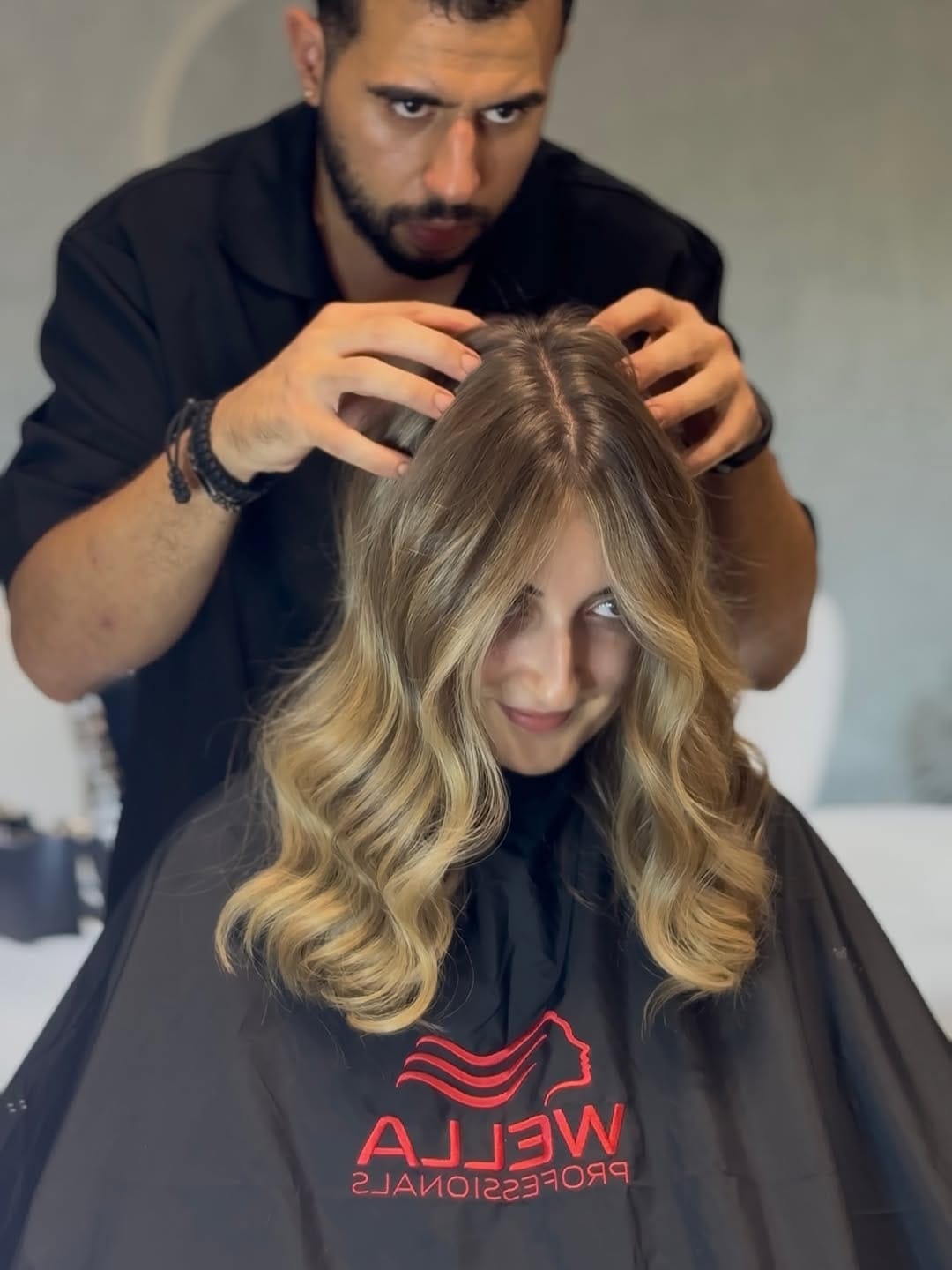 Post 6 by Wella Professionals Maroc on Instagram (carousel)