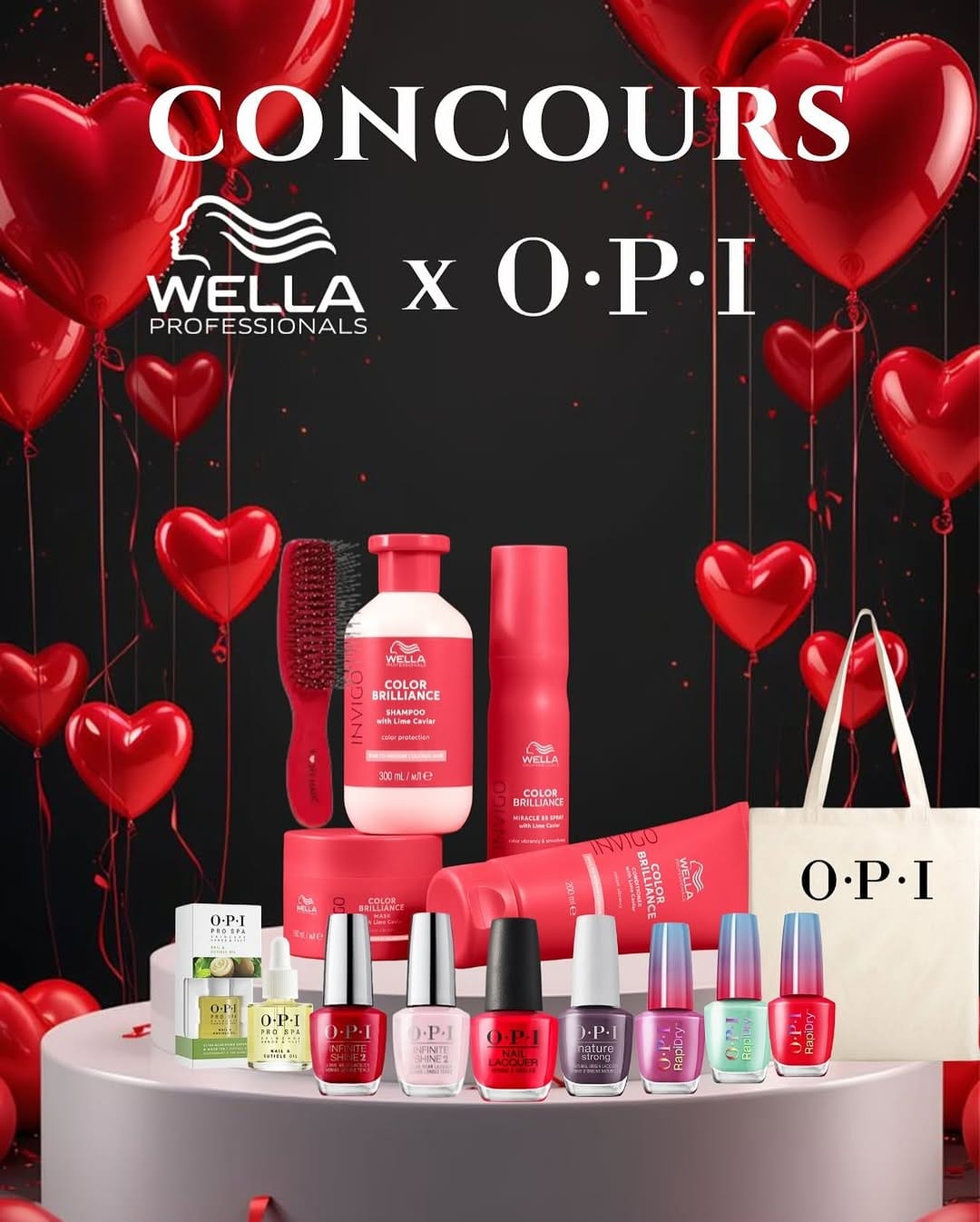 Post 5 by Wella Professionals Maroc on Instagram (image)