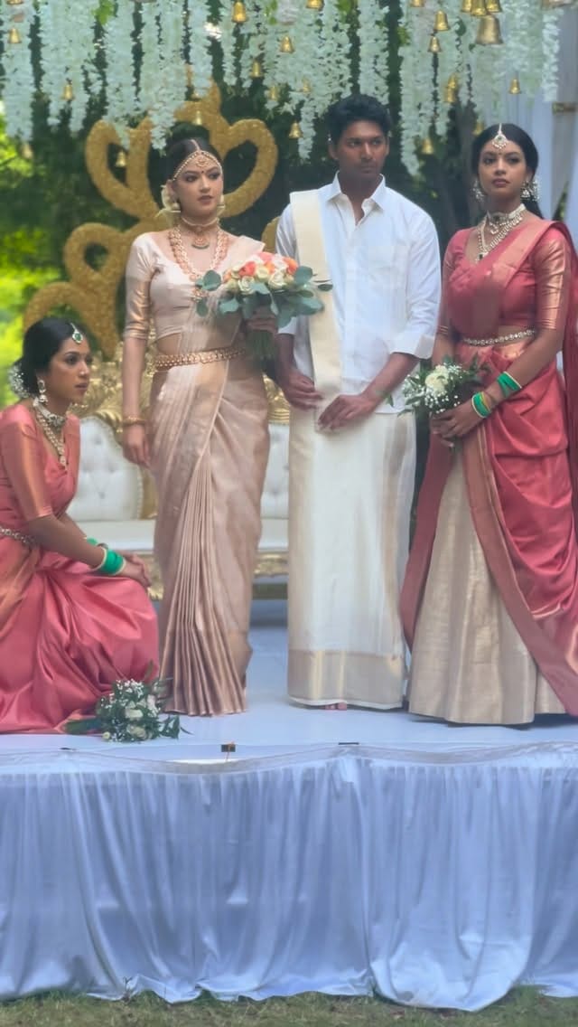 Post 7 by Pushpalatha senthilnathan on Instagram (video)