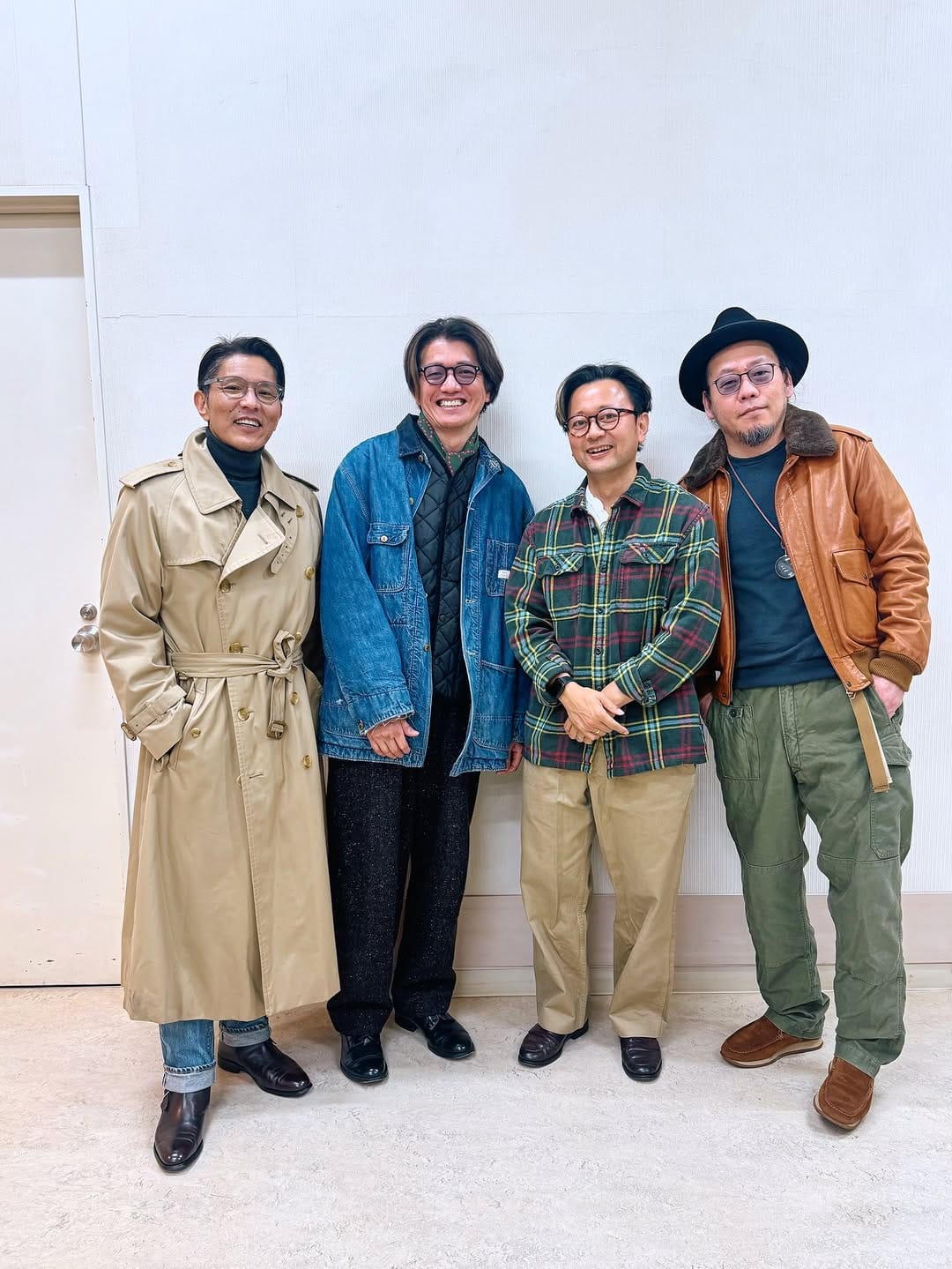 Post 2 by Naoto Otsubo/大坪尚人 on Instagram (carousel)
