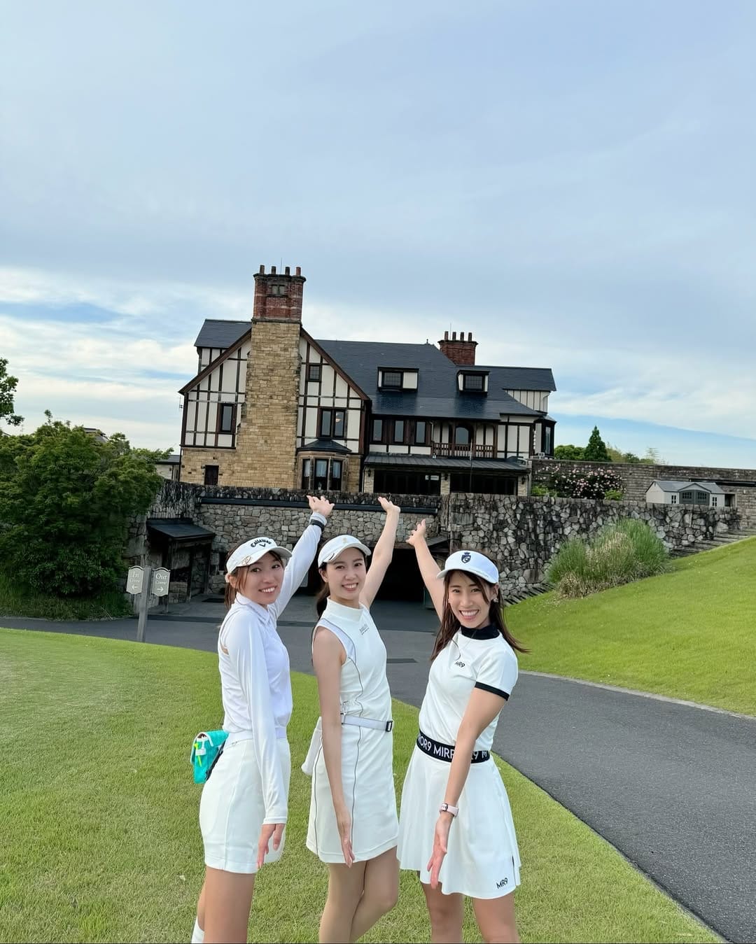 Post 2 by ✨🌻りわ🌻✨関東ゴルファー⛳️ on Instagram (carousel)