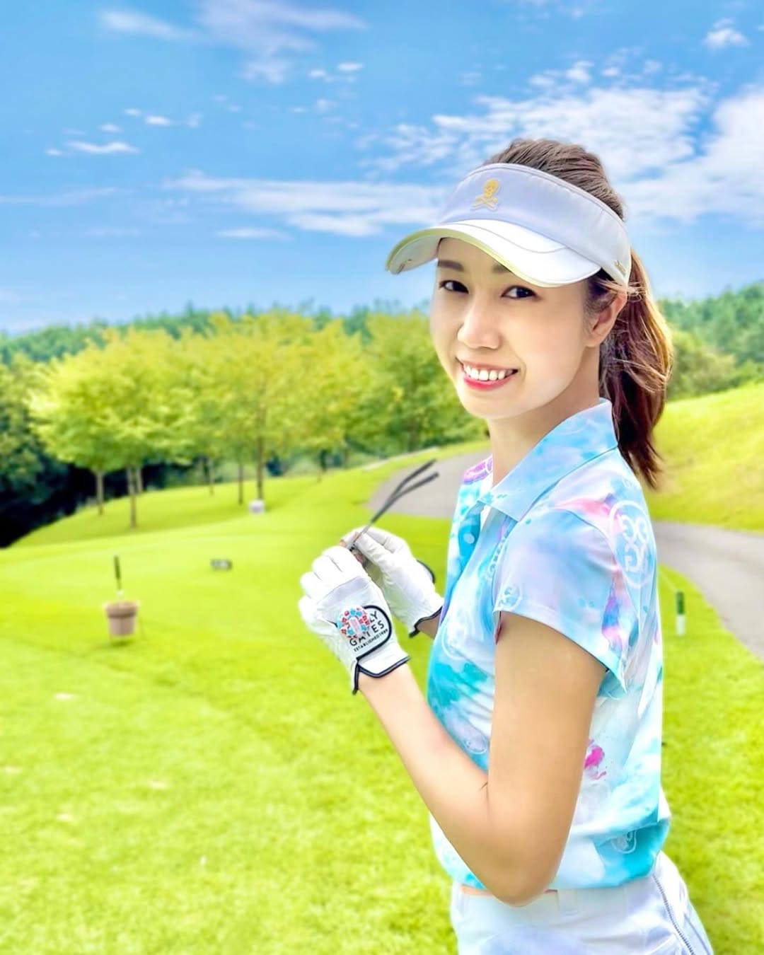 Post 10 by ✨🌻りわ🌻✨関東ゴルファー⛳️ on Instagram (carousel)