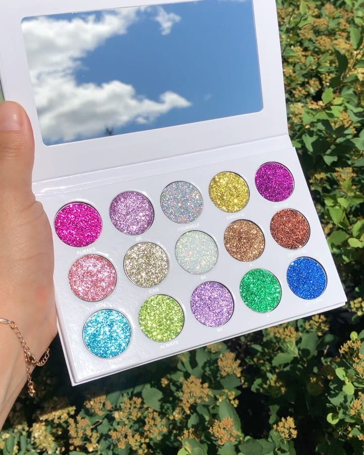 Post 9 by Louanna Cosmetics on Instagram (video)