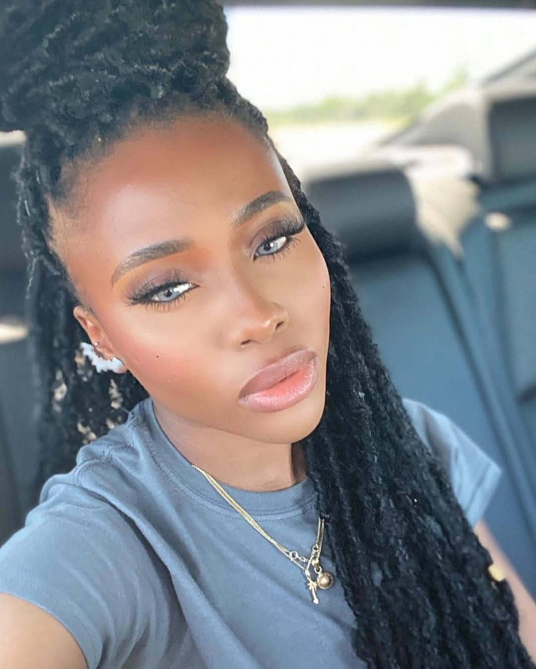Post 8 by Louanna Cosmetics on Instagram (image)