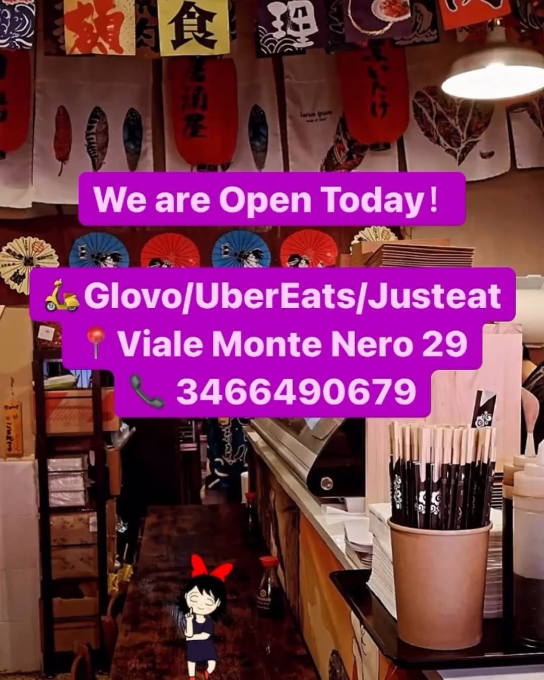 Post 3 by 🍁 AceroJapan Trattoria 🍁 on Instagram (image)