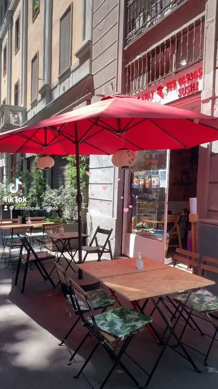 Post 5 by 🍁 AceroJapan Trattoria 🍁 on Instagram (video)