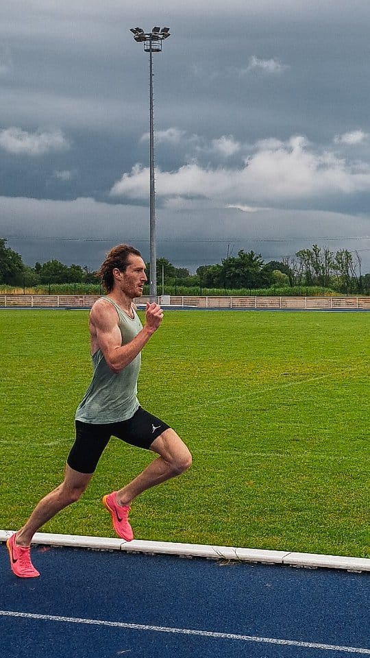 Post 3 by Baptiste Mischler OLY on Instagram (video)