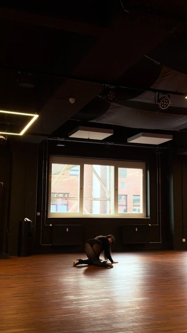 Post 5 by MOTHER • DANCER • BREMEN NEXT on Instagram (video)