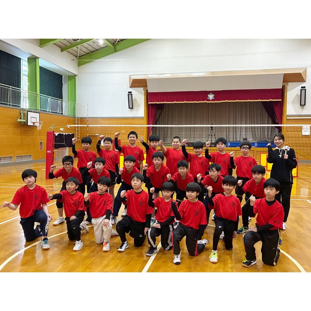 Post 1 by 徳岡伶美（IBCアナウンサー） on Instagram (image)