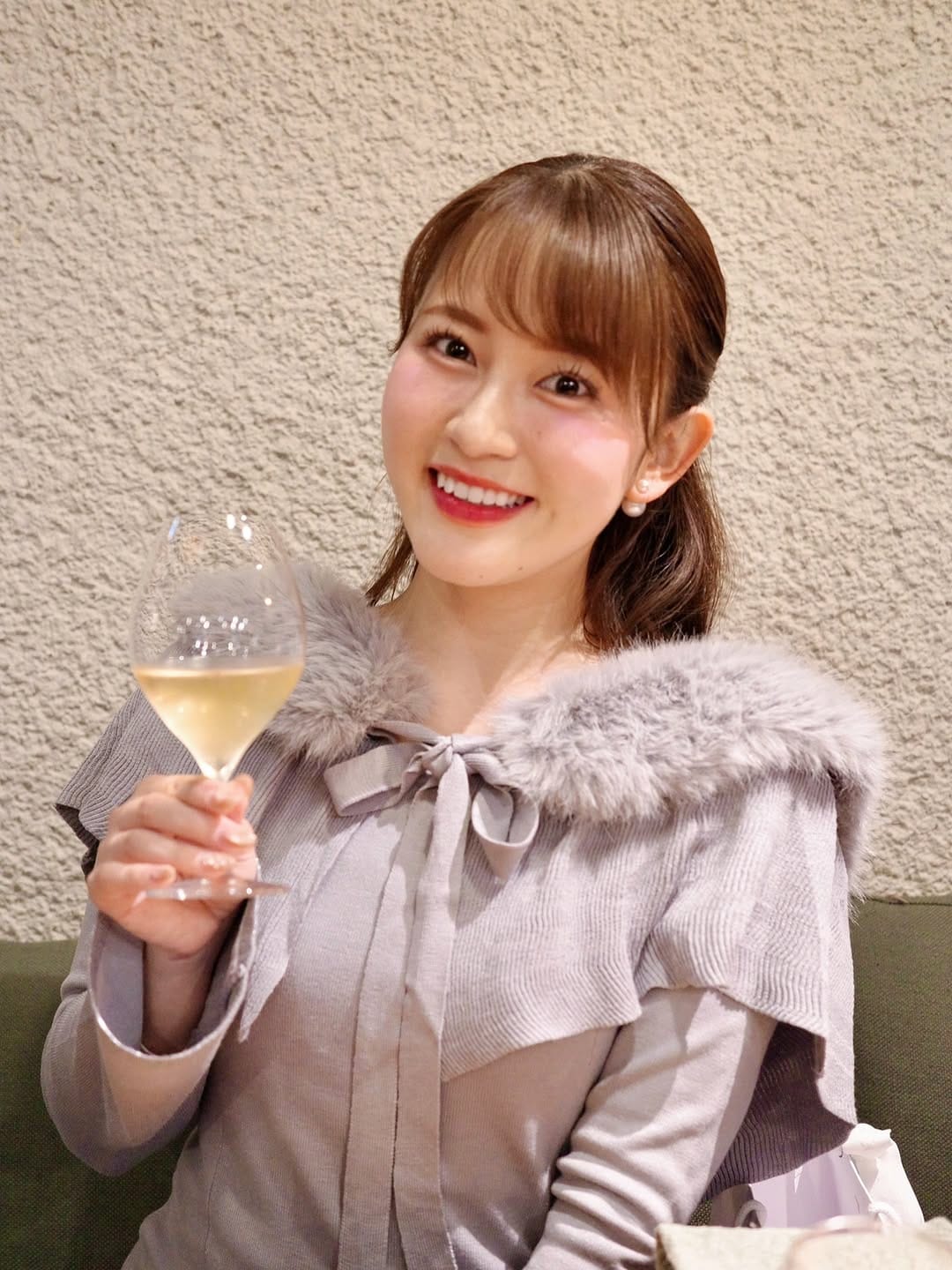 Post 3 by 松友杏樹（南海放送アナウンサー） on Instagram (image)