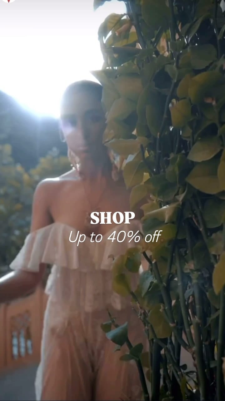 Post 9 by Ad💍re By Kanika on Instagram (video)