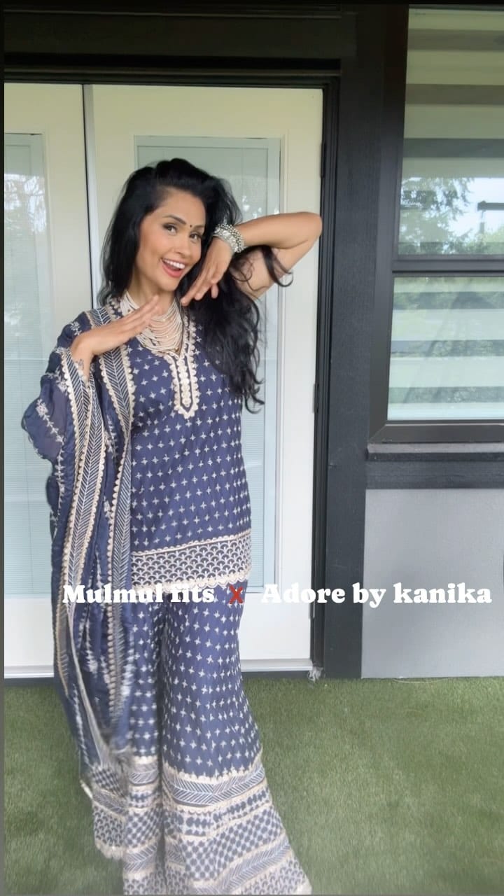 Post 6 by Ad💍re By Kanika on Instagram (video)