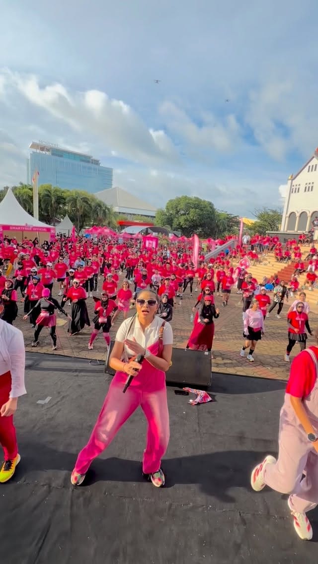 Post 5 by ZIN RATU SIE 💃🏻 on Instagram (video)