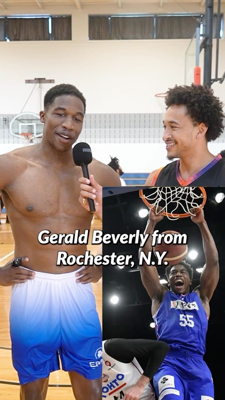 Post 3 by Gerald Beverly on Instagram (video)
