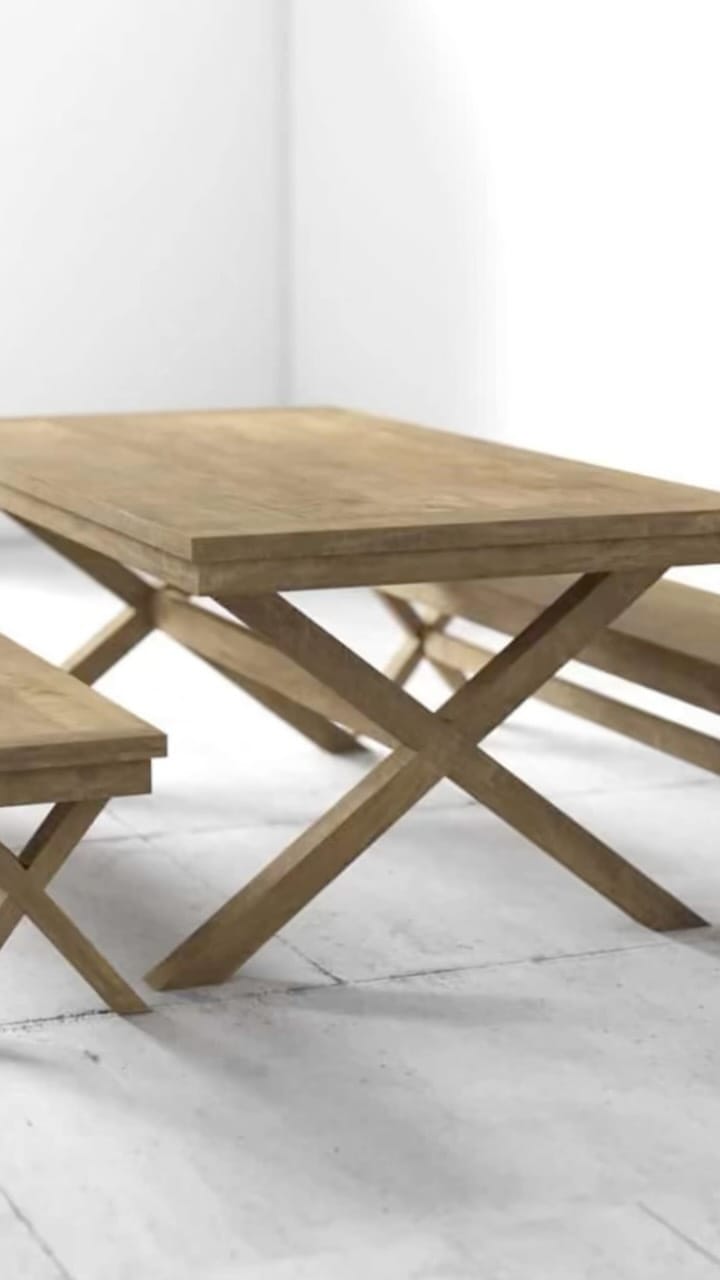 Post 9 by Urban Woodcraft on Instagram (video)