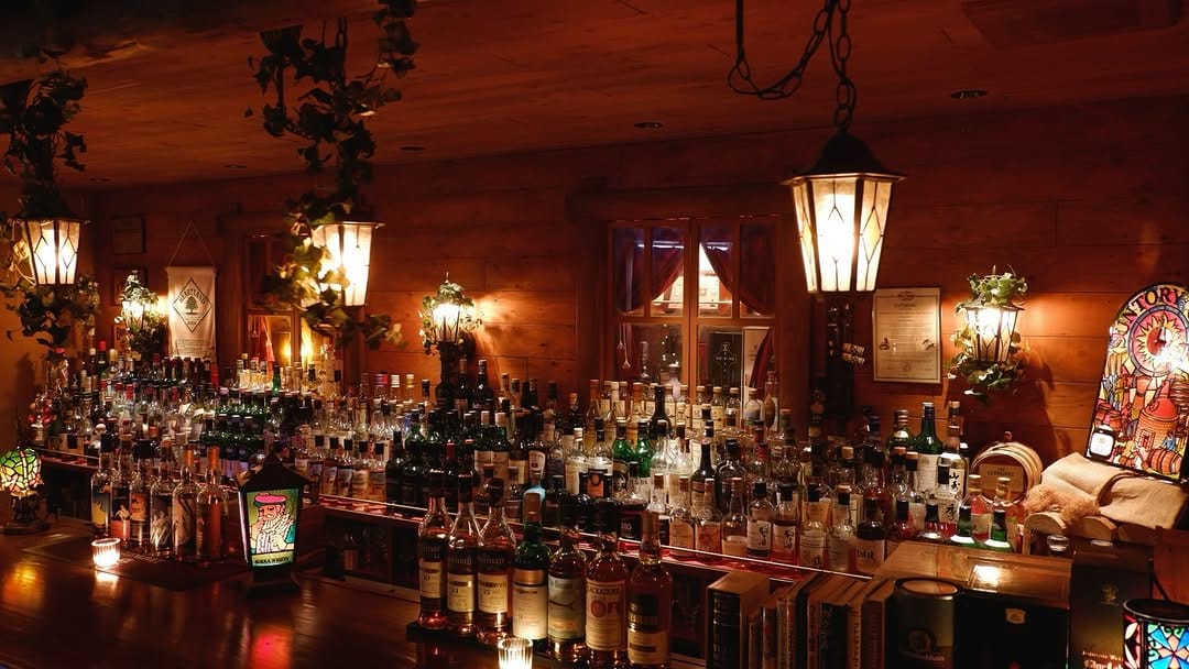 Post 7 by BAR RABBIT｜Whisky Bar 横浜 on Instagram (image)