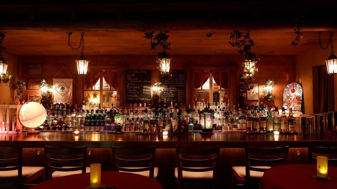 Post 8 by BAR RABBIT｜Whisky Bar 横浜 on Instagram (image)