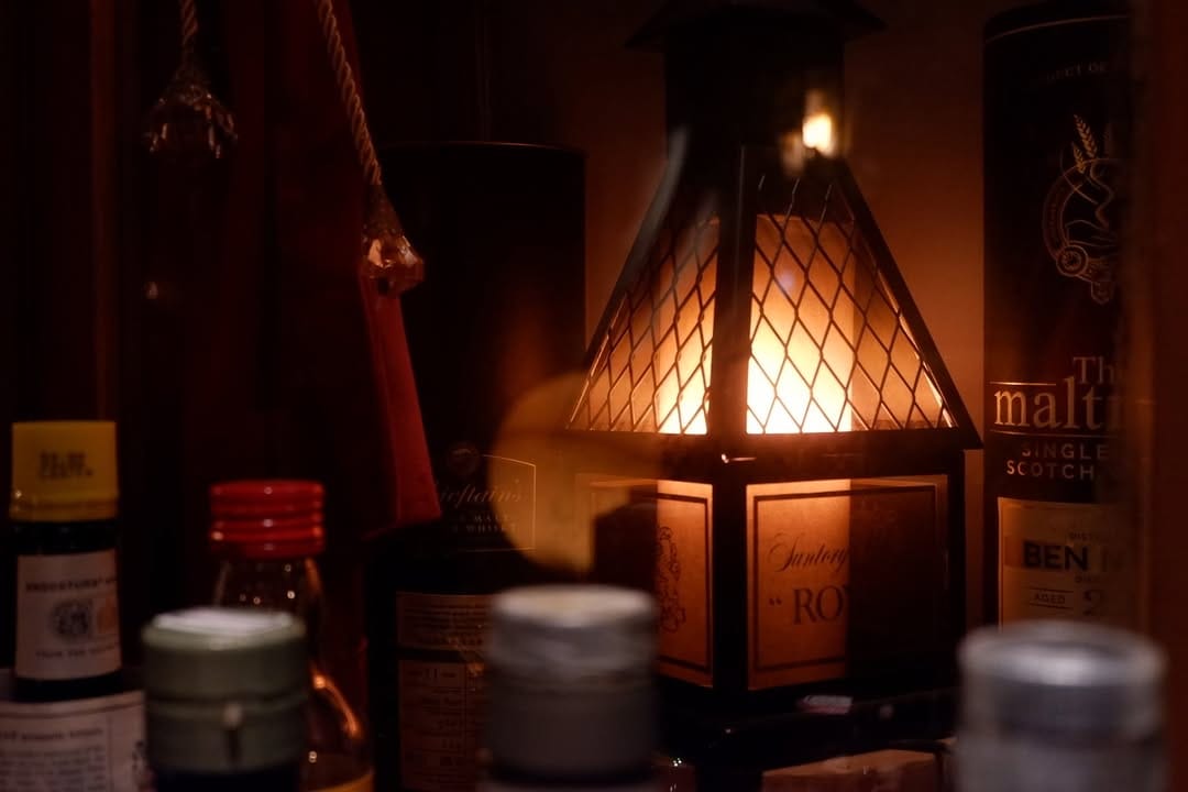 Post 9 by BAR RABBIT｜Whisky Bar 横浜 on Instagram (image)
