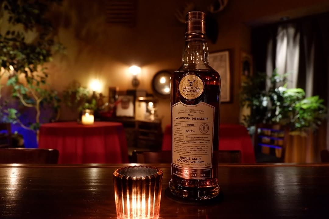 Post 1 by BAR RABBIT｜Whisky Bar 横浜 on Instagram (image)