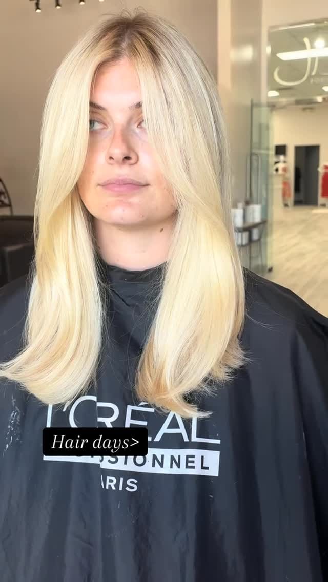 Post 9 by Raleigh Salon | Douglas Carroll Salon on Instagram (video)