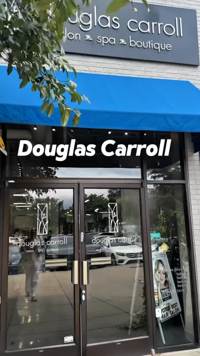 Post 6 by Raleigh Salon | Douglas Carroll Salon on Instagram (video)