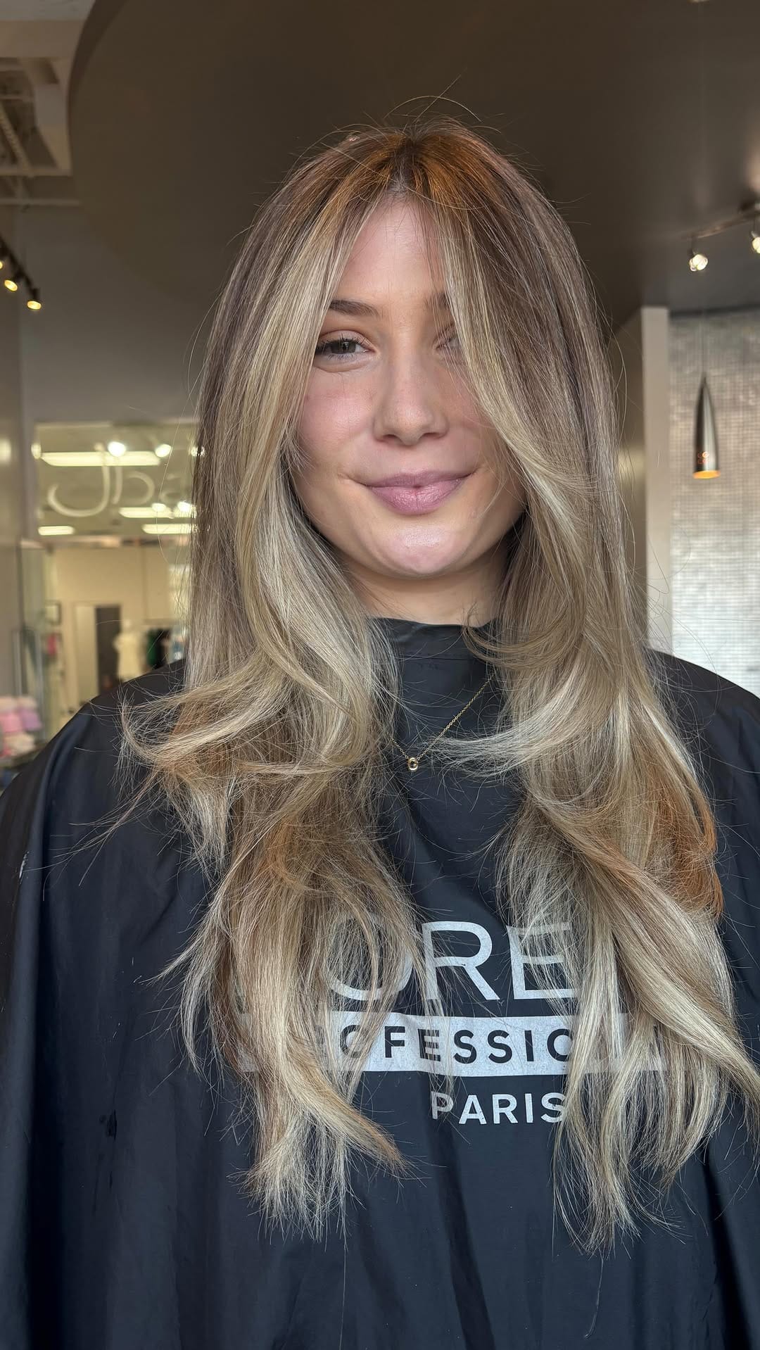 Post 1 by Raleigh Salon | Douglas Carroll Salon on Instagram (video)