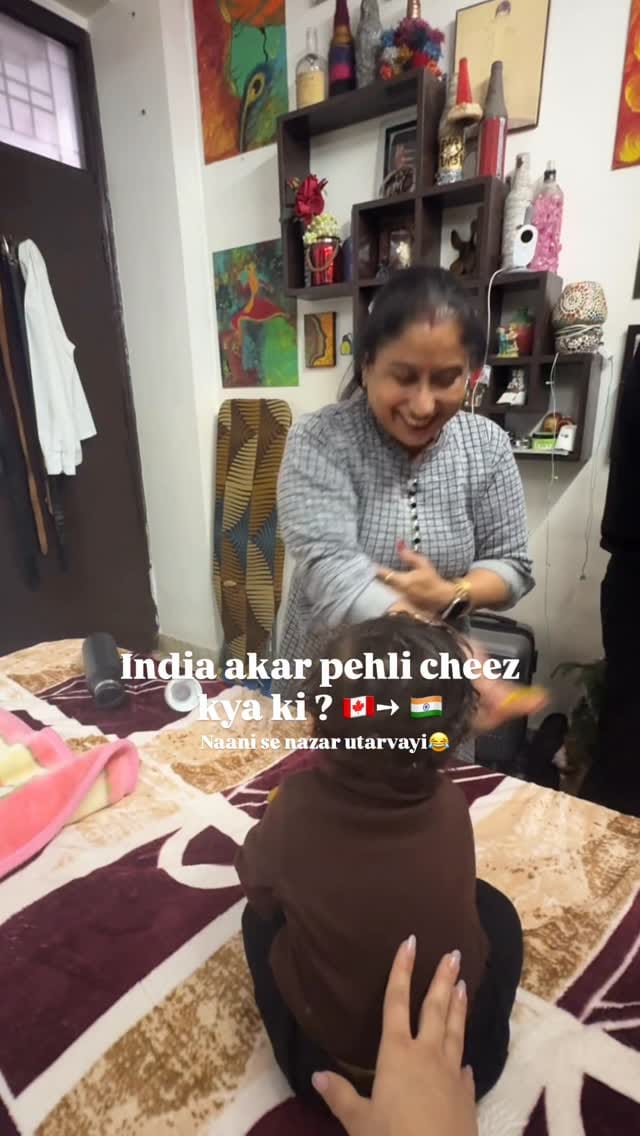 Post 3 by Bhangra Queen | TORONTO on Instagram (video)