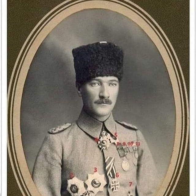 Post 10 by Ümit yaman baklavari on Instagram (image)