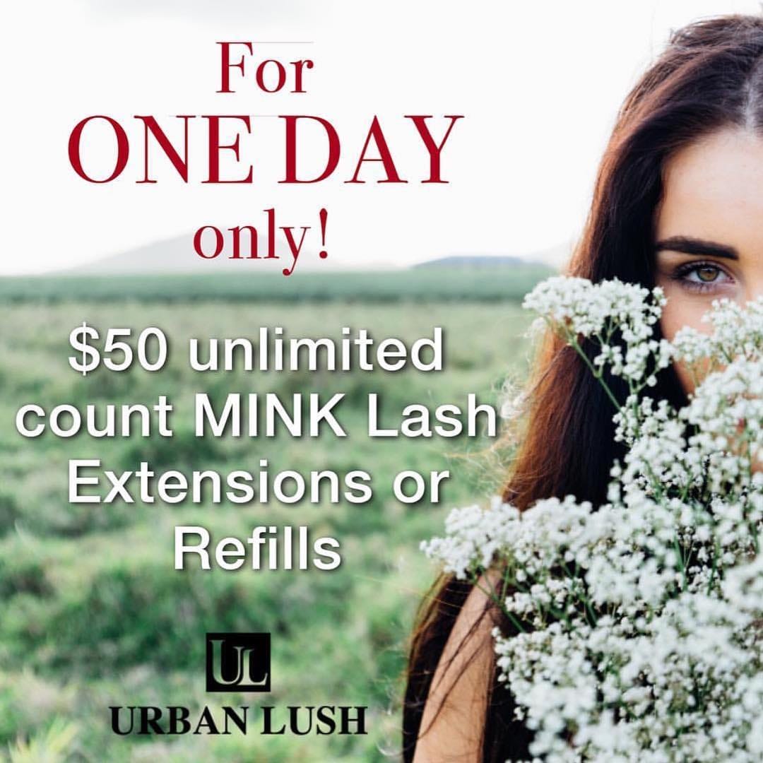 Post 2 by Urban Lush on Instagram (image)