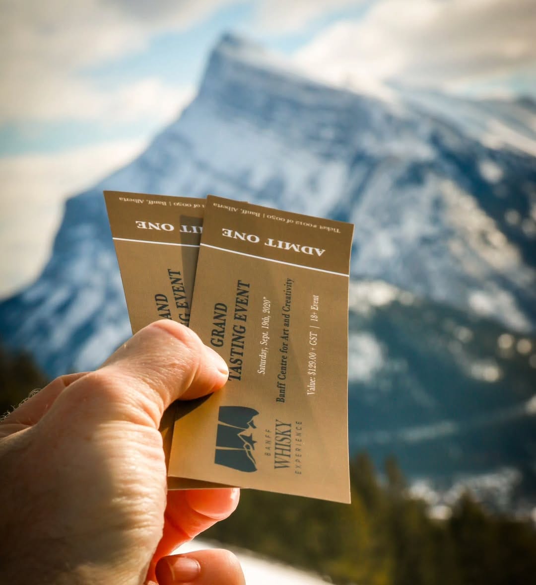 Post 9 by Banff Whisky Experience on Instagram (image)
