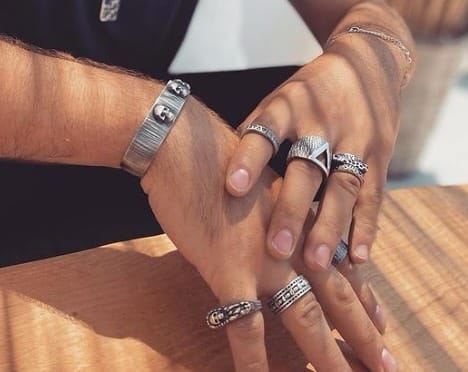 Post 8 by Caleo Jewellery on Instagram (image)