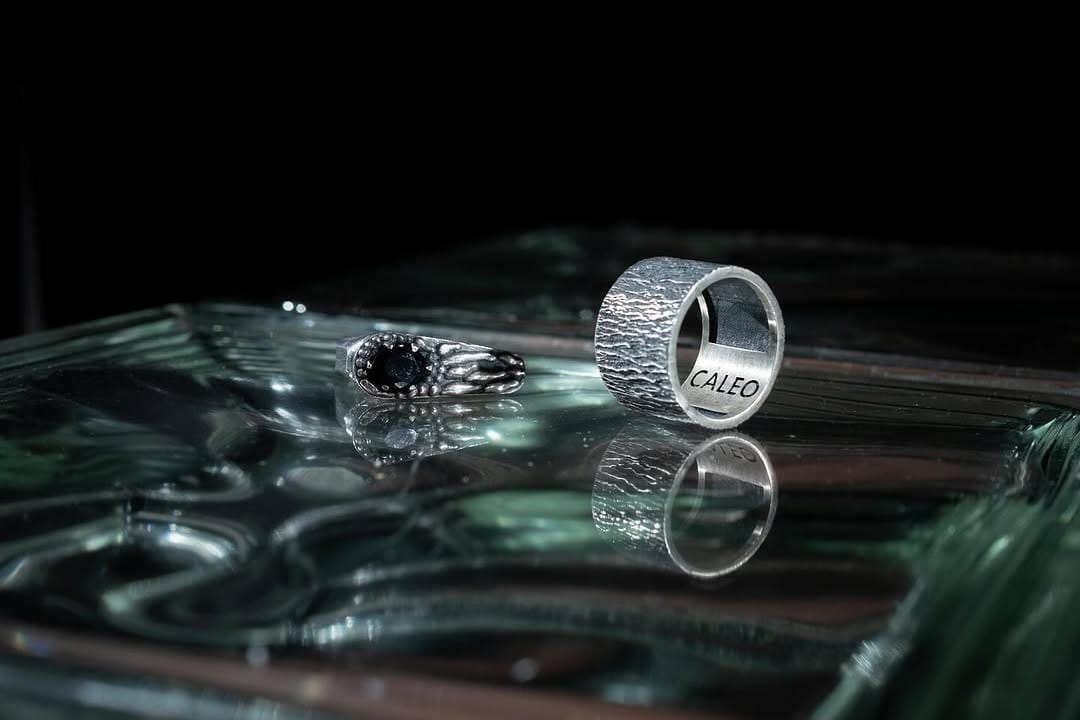 Post 3 by Caleo Jewellery on Instagram (image)