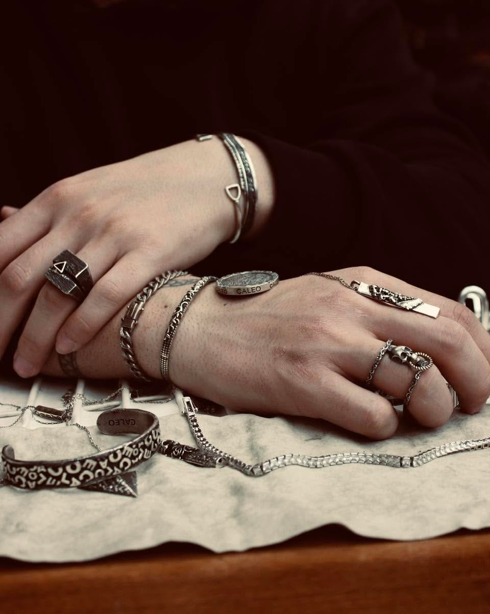 Post 5 by Caleo Jewellery on Instagram (image)
