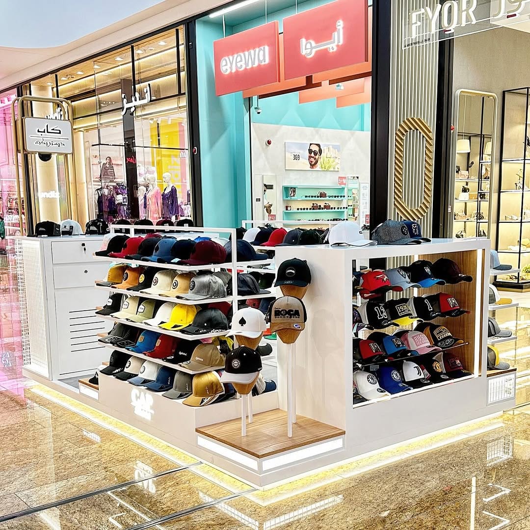 Post 3 by Cap District Dubai Mall on Instagram (image)