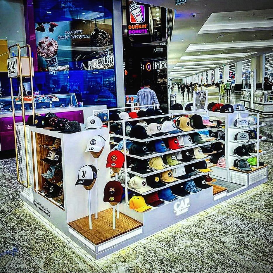 Post 5 by Cap District Dubai Mall on Instagram (image)