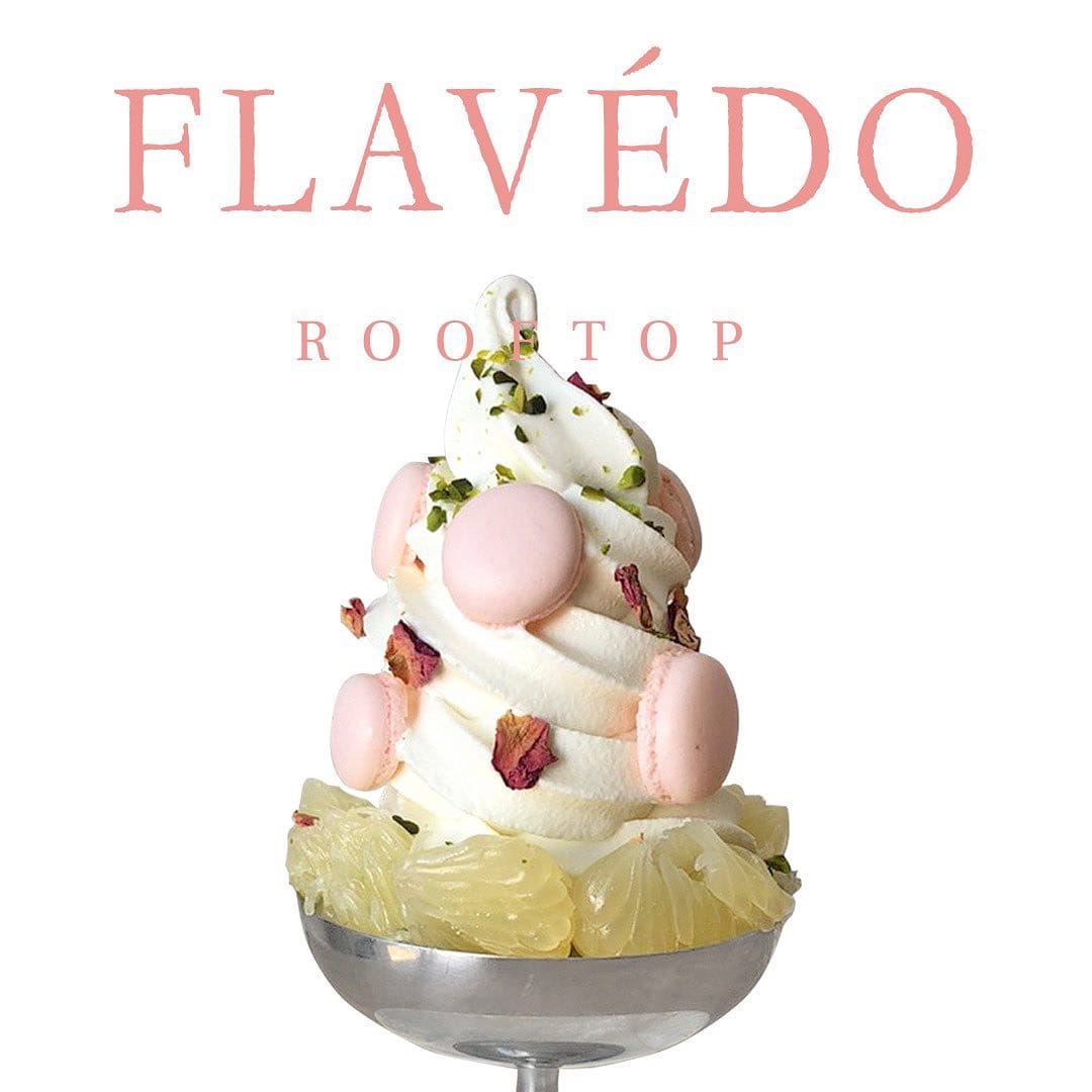Post 3 by café lisette/FLAVÉDO on Instagram (image)