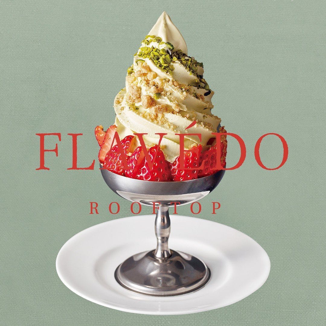 Post 6 by café lisette/FLAVÉDO on Instagram (image)