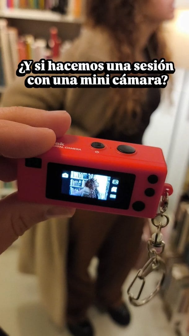 Post 7 by Alba Gesti on Instagram (video)