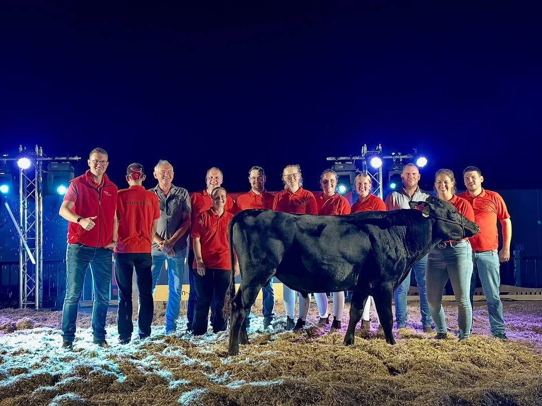 Post 5 by Rinderzucht Holstein-Wagyu on Instagram (carousel)