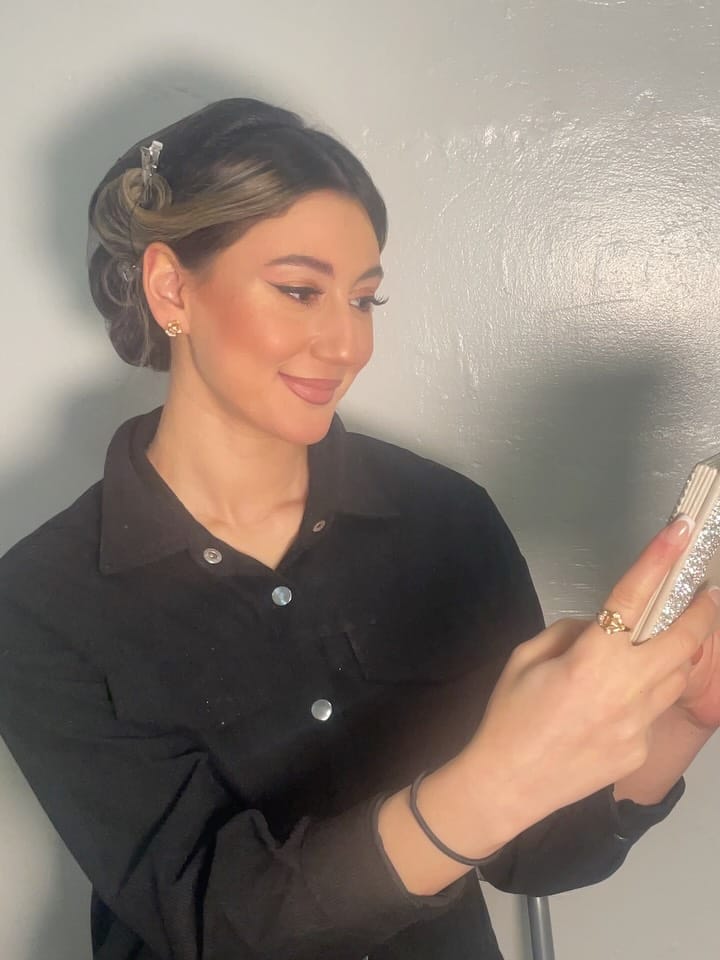 Post 6 by Hananmakeup on Instagram (carousel)
